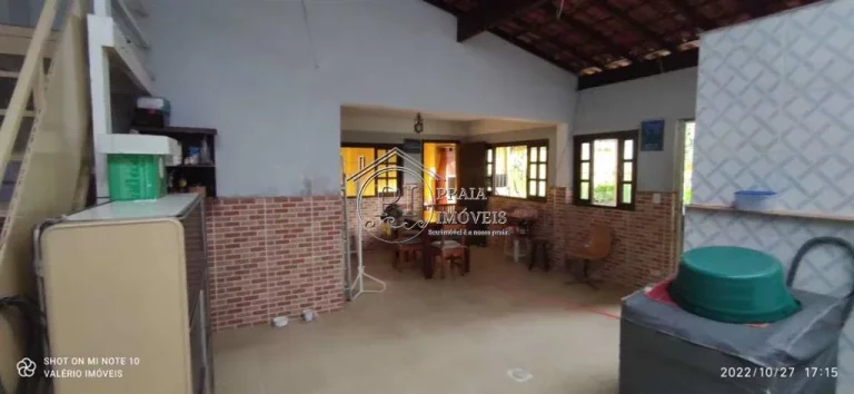 Imagem CASA COM 267 m² - SOLEMAR - PRAIA GRANDE SP