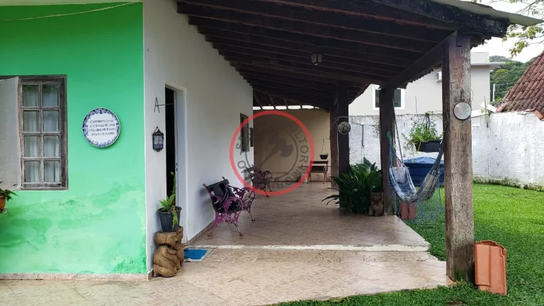 Imagem CASA TERREA COM 2 QUARTOS AMPLO JARDIM EM BOIÇUCANGA