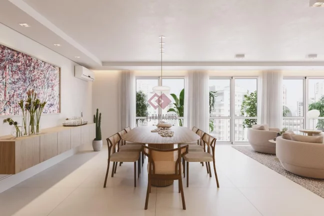 Imagem Apartamento à Venda - Jardim América, 4 Quartos, 245 m2 - São Paulo