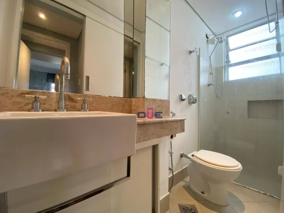 Imagem Apartamento com 2 dormitórios à venda, 107 m² por R$ 820.000,00 - Boqueirão - Santos/SP