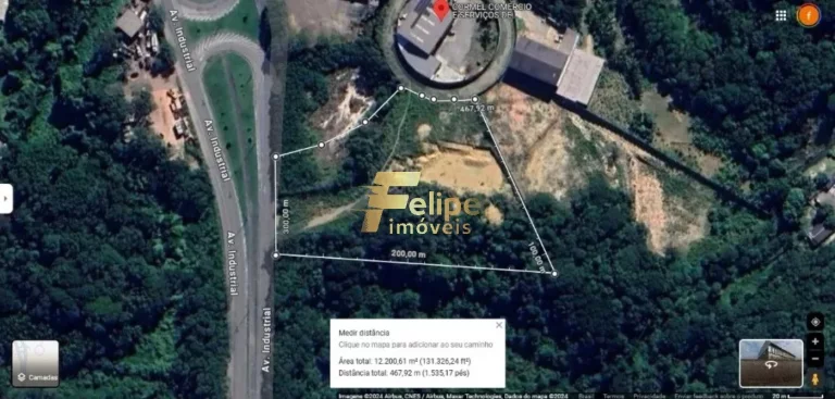 Imagem Vende Terreno com EXCELENTE localização em Jardim Limoeiro!!