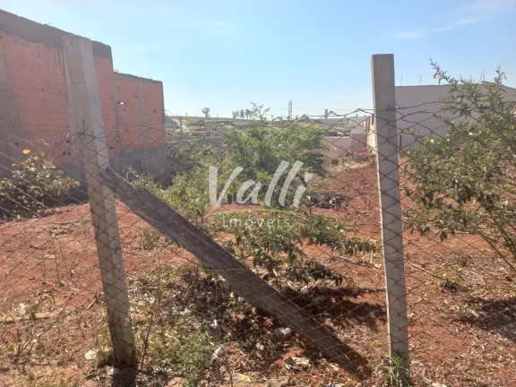 Imagem TERRENO RESIDENCIAL em Santa Bárbara Doeste - SP, Terra azul