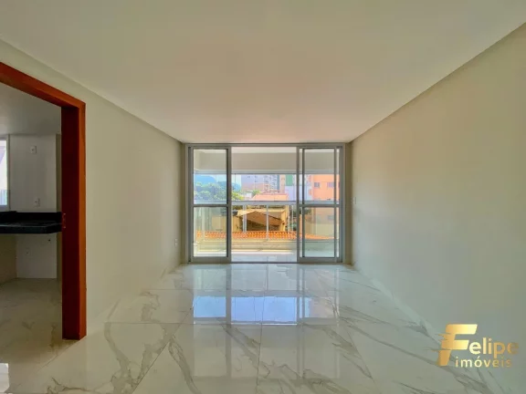 Imagem PERFEITO APARTAMENTO NOVO COM ÁREA LATERAL EXTERNA NO CENTRO DE GUARAPARI / ES