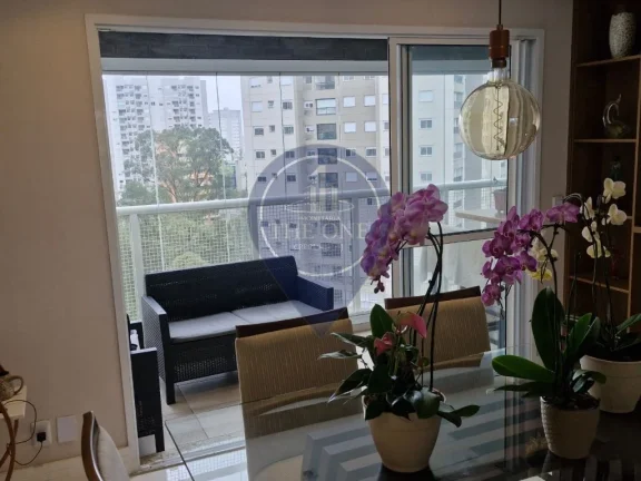 Imagem Apartamento de 2 quartos e 2 suítes na Vila Andrade, São Paulo-SP 2 salas, 3 banheiros, 2 vagas e 84,00 m² de área.