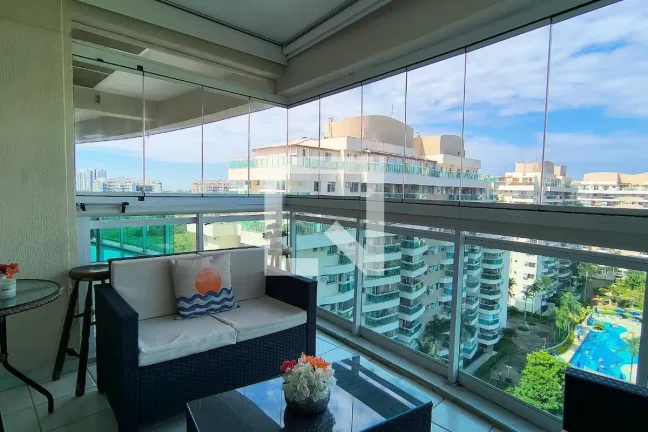 Imagem Apartamento à Venda - Recreio, 2 Quartos, 67 m2