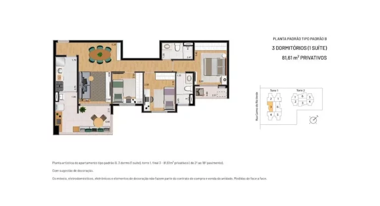 Imagem Helbor São Paulo South House