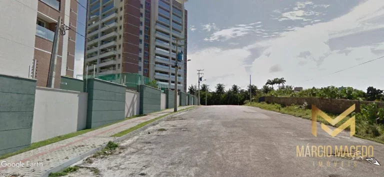 Imagem Terreno à venda, 1950 m² por R$ 1.560.000,00 - Dunas - Fortaleza/CE