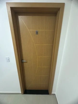 Imagem Imperdível oportunidade de adquirir apartamento de luxo na Aviação, Praia Grande-SP: 3 quartos, 3 suítes, 2 salas, 4 banheiros, 2 vagas, 119m².
