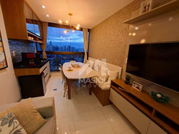Imagem Apartamento com 2 dormitórios à venda, 67 m² por R$ 795.000,00 - Praia de Itaparica - Vila Velha/ES