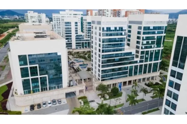 Sala Comercial no Centro Empresarial Metropolitano com 25,73m2