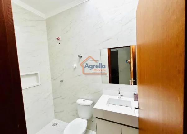 Imagem Casa à venda no bairro PARQUE DOS EUCALIPTOS III - Mogi Guaçu/SP