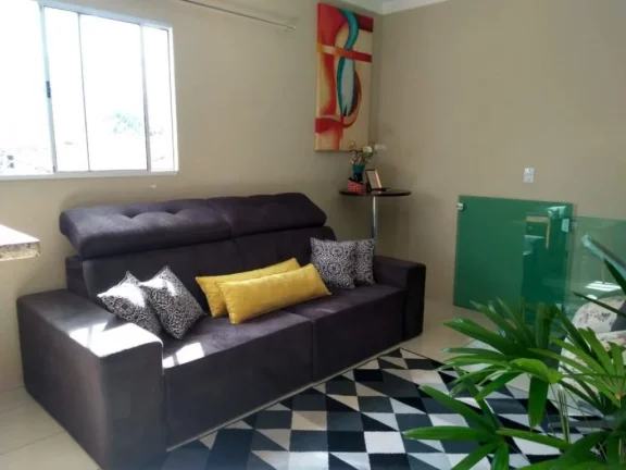 Imagem CASA COM 64 m² - VILA TUPI - PRAIA GRANDE SP