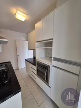 Imagem Apartamento com 2 suítes para alugar, 96 m² por R$ 6.800/mês - Alphaville