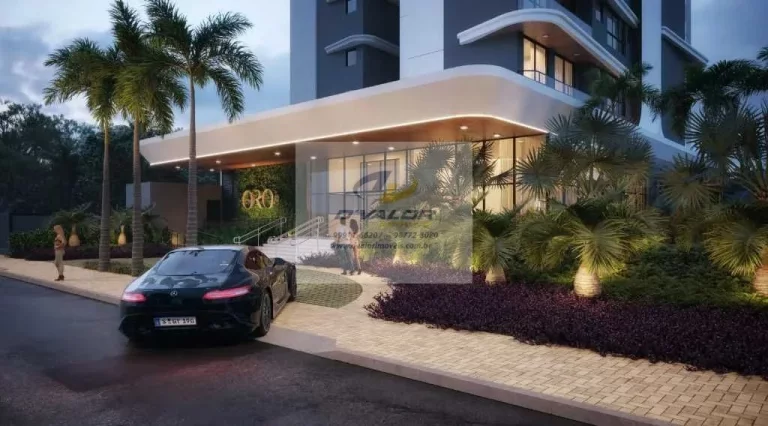 Imagem Vendo Apartamentos de 162 a 215 m², 03 a 04 suítes + DCE, 03 a 04 Vagas de Garagem.