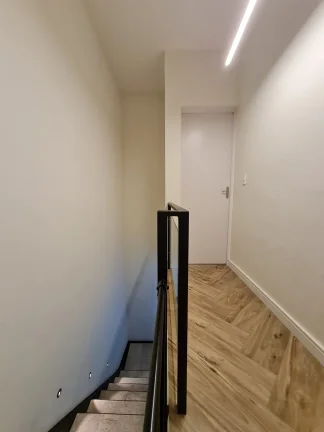 Imagem Casa Duplex Chácara Santo Antônio - 120M², 2 Dorms, 2 Suítes, 1 Vaga, Terraço com Churrasqueira, Escritório, Split.