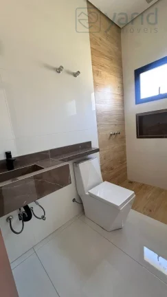 Imagem Casa à venda condomínio Villagio de San Francesco, Medeiros/Jundiaí