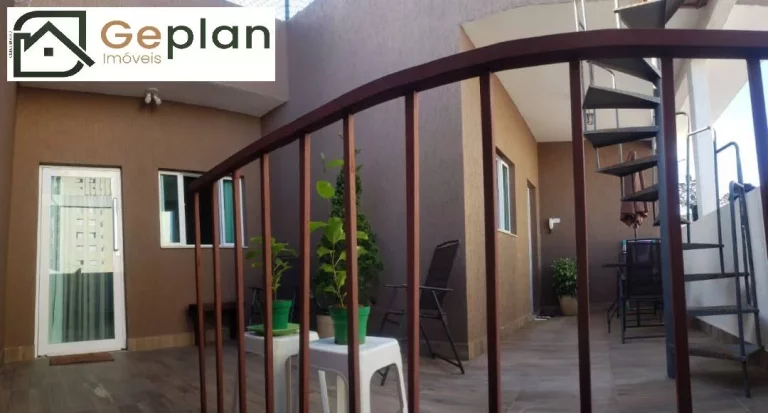 Imagem EXCELENTE CASA COMERCIAL COM MORADIA!!! ÓTIMO PARA INVESTIDOR!!!