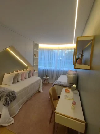 Imagem Venha conhecer o Honfleur Maison, um sonho paradisíaco de morar e de viver! 2 quartos sendo duas suítes - Vitória/ES