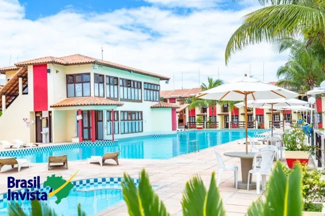 Imagem DUPLEX NA PRAIA DE TAPERAPUAN