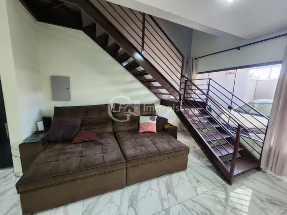 Imagem Impecável casa à venda em Campo Grande-MS, Jardim Tijuca: 3 quartos, 2 suítes, 1 sala, 2 vagas, 152m². Venha conferir!