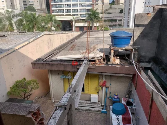 Imagem Duas casas no terreno, Salão Comercial e 01 casa nos Fundo, Boa Vista, São Caetano do Sul, SP