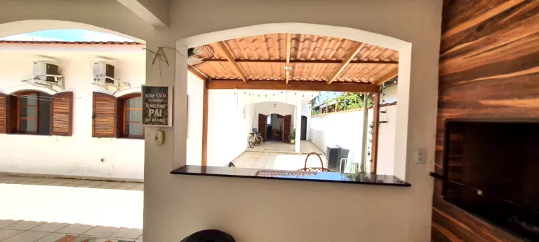 Imagem CASA RESIDENCIAL em São Paulo - SP, Balneário Praia do Pernambuco Guarujá