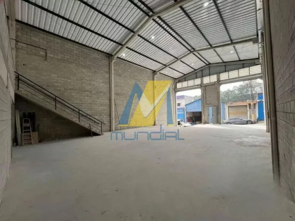 Imagem Seu novo espaço industrial está pronto — moderno, completo.