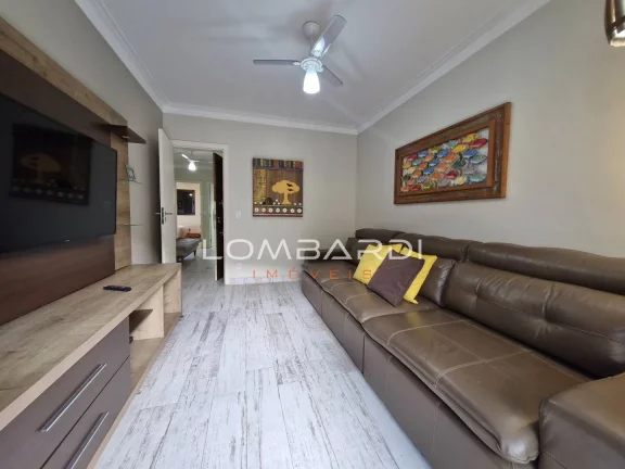 Imagem Lindo Apto na Praia Grande – 2 Dorms (1 Suíte) – Cond. com Piscina – Uba