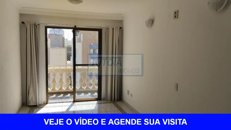 Imagem APARTAMENTO À VENDA NA VILA CLEMENTINO, SÃO PAULO