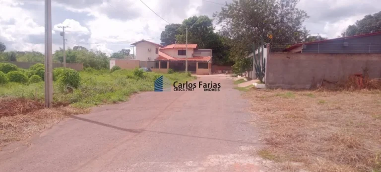 Imagem Lote em Condomínio Fechado para Venda em Brasília, Setor Habitacional Tororó (Jardim Botânico)