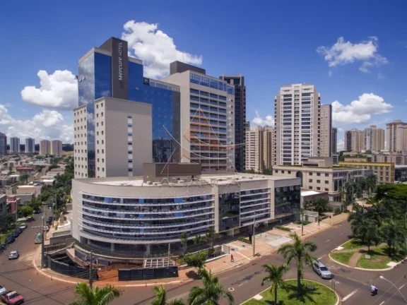 Imagem Apartamento - Ribeirão Preto - Bosque das Juritis