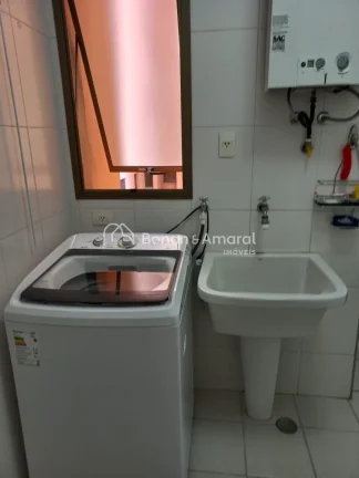 Imagem Amplo apartamento com 95m², com 3 quartos, sendo 1 suíte, todos com planejados de alta qualidade. ...