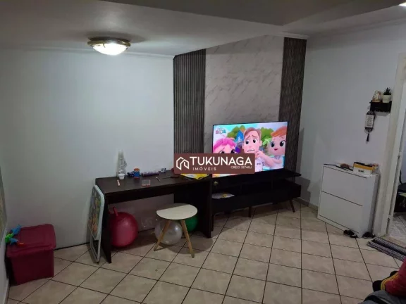 Imagem Sobrado com 4 dormitórios à venda, 134 m² por R$ 330,000 - Parque Casa de Pedra - São Paulo/SP