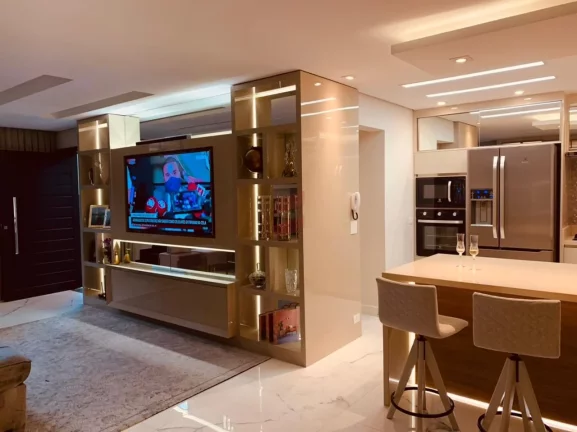 Imagem SOBRADO com 3 dormitórios à venda com 186m² por R$ 1.580.000,00 no bairro Pineville - PINHAIS / PR