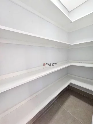 Imagem Casa moderna com 3 suítes à venda, 191 m² por R$ 1.590.000 - Condomínio Fechado - Indaiatuba/SP