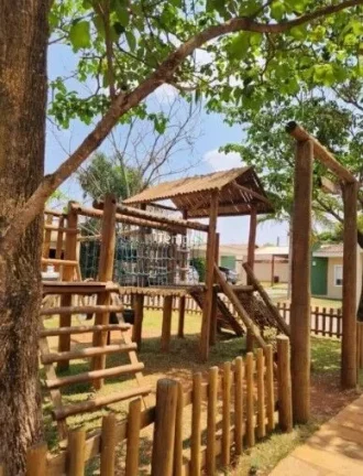 Imagem Residencial Van Gogh - Casa à venda no bairro Chácaras Bela Vista - Aparecida de Goiânia/GO