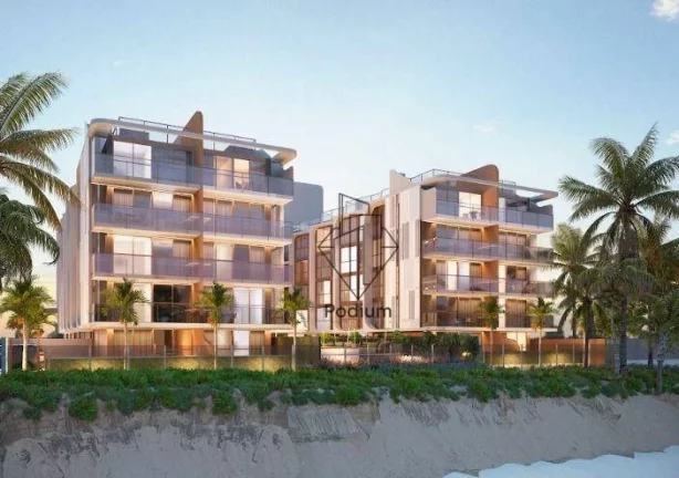 Imagem Apartamentos com 02 quartos e pé na areia da Praia do Bessa - AP2058