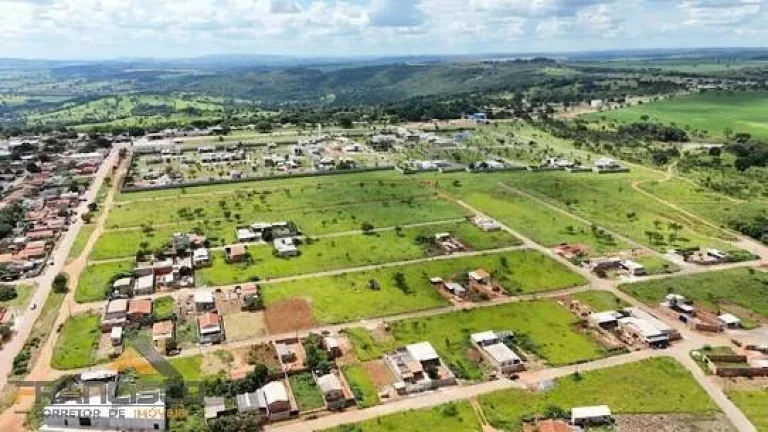 Imagem LOTE A PRESTAÇÃO EM ARAGOIÂNIA
