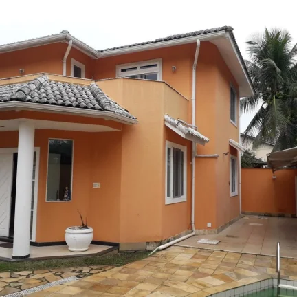 Imagem Casa em Condomínio para Venda em Rio de Janeiro, Vargem Grande, 4 dormitórios, 4 suítes, 5 banheiros, 3 vagas