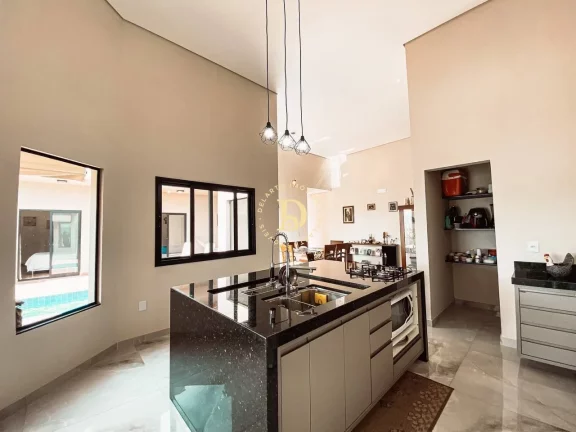 Imagem Casa - Condominio Mônaco - Urbanova - 4 Suítes - 340 m²