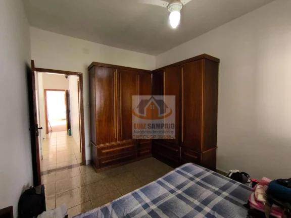 Imagem Casa térrea, 2 Dormitórios + Edícula, Praia Centro, Itanhaém-SP