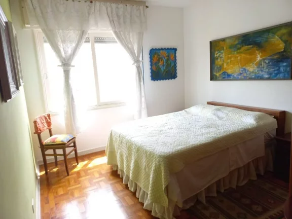 Imagem Apartamento com 3 dormitórios à venda, 129 m² - Astúrias - Guarujá/SP