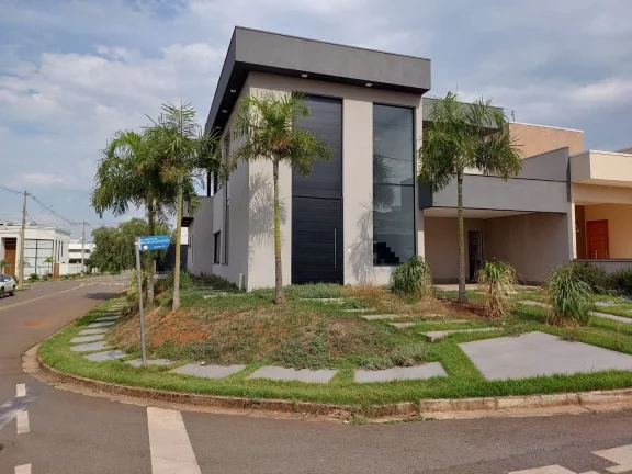 Imagem SOBRADO COM 4 SUÍTES E ESCRITÓRIO - RESIDENCIAL REAL PARK - SUMARÉ