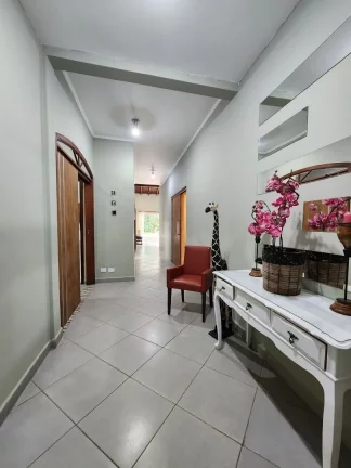 Imagem Casa Térrea à venda com 4 dormitórios, 4 Suítes - Riviera de São Lourenço - Bertioga/SP