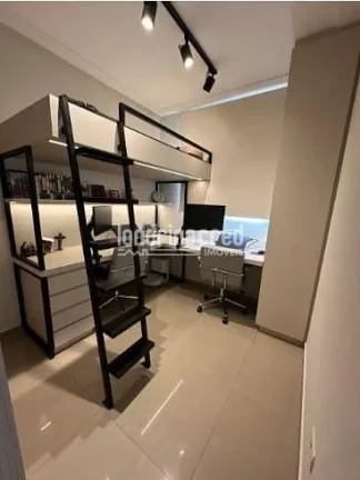 Imagem Apartamento à Venda no Spazio Leopoldina em Londrina com 47m² 2 Quartos Área de Lazer Completa e Portaria 24 Horas