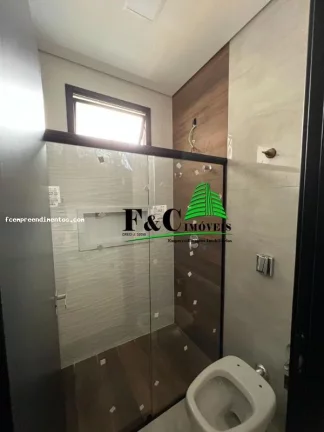 Imagem Casa em Condomínio para Venda em Limeira, Terras de São Bento II, 3 dormitórios, 3 suítes, 1 banheiro, 2 vagas