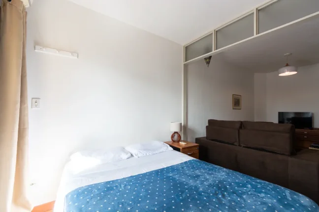Imagem Apartamento para venda em Moema com 1 quarto, sendo 1 suíte , 42m2