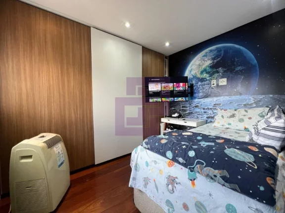 Imagem venda apartamento 89m², 2 dormitórios sendo uma suíte, 2 vagas com lazer completo