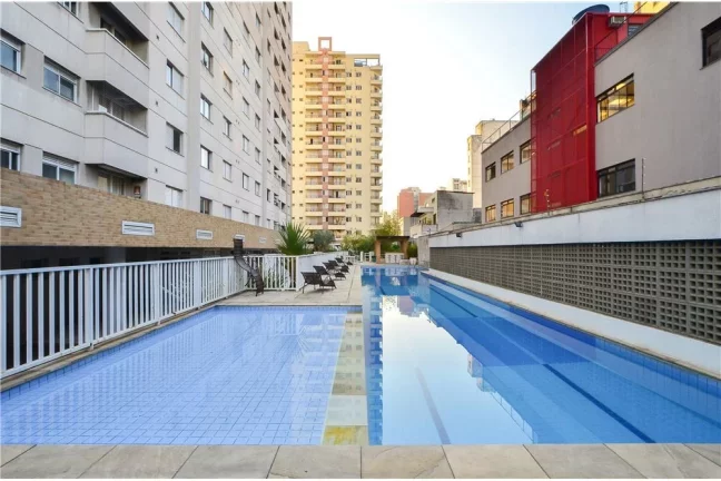 Imagem APARTAMENTO RESIDENCIAL em São Paulo - SP, Santa Cecília