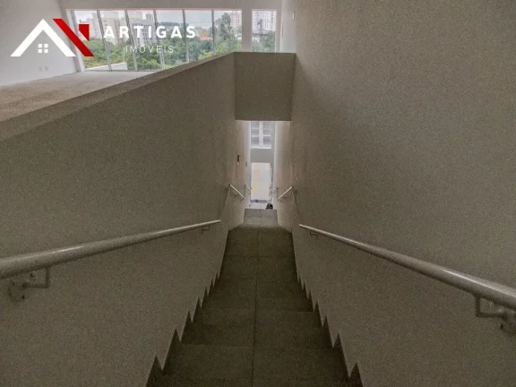 Imagem Sobreloja para locação na Av Conde de Frontin 300 m² 2 vagas